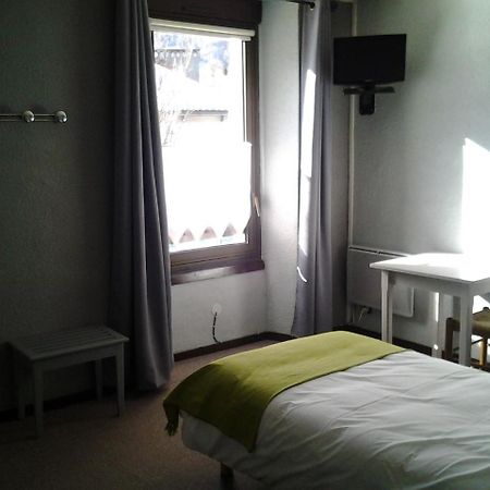 Hotel La Gare LʼArgentière-la-Bessée Dış mekan fotoğraf