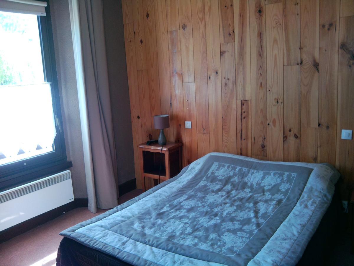 Hotel La Gare LʼArgentière-la-Bessée Dış mekan fotoğraf