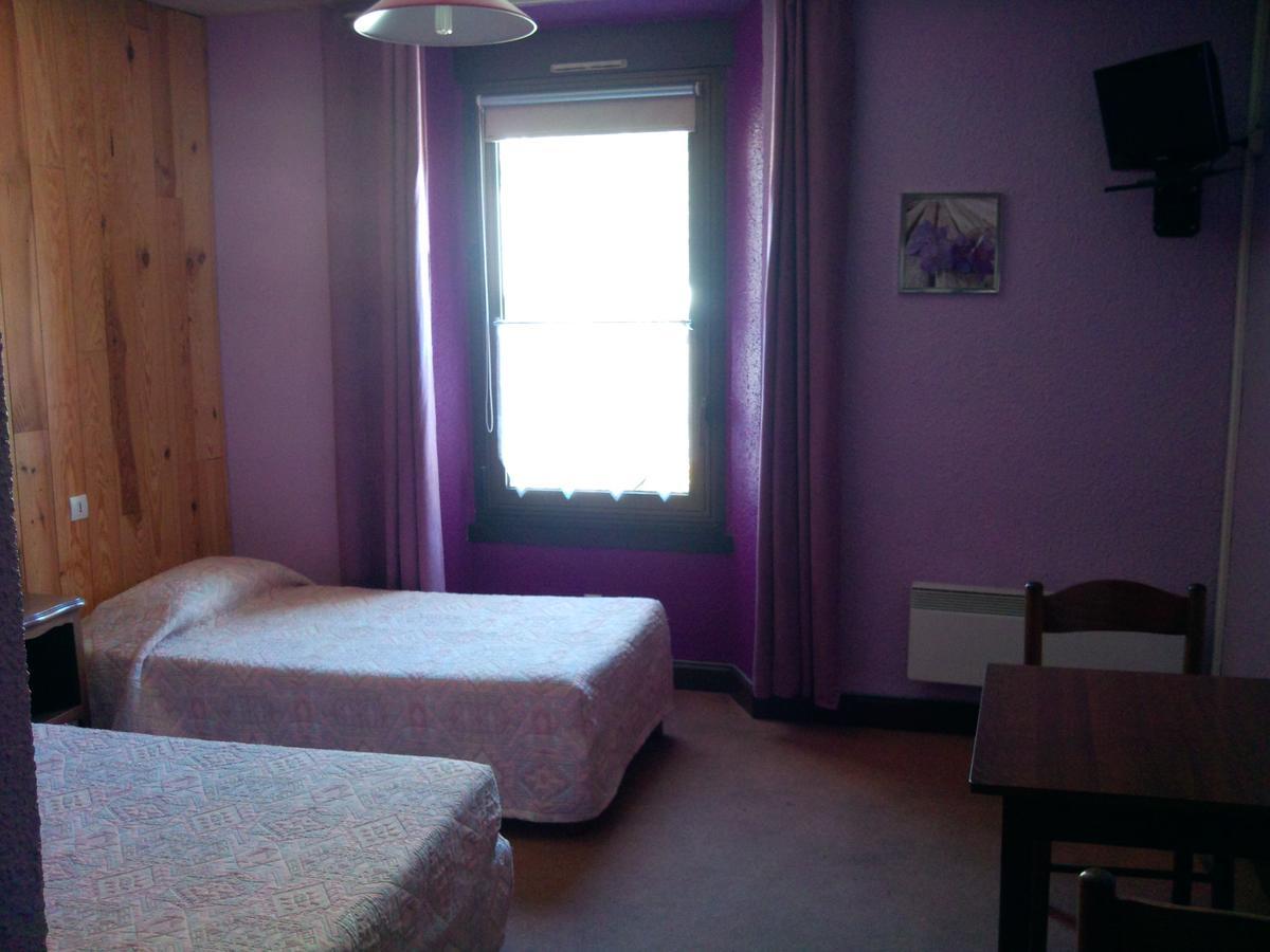 Hotel La Gare LʼArgentière-la-Bessée Dış mekan fotoğraf