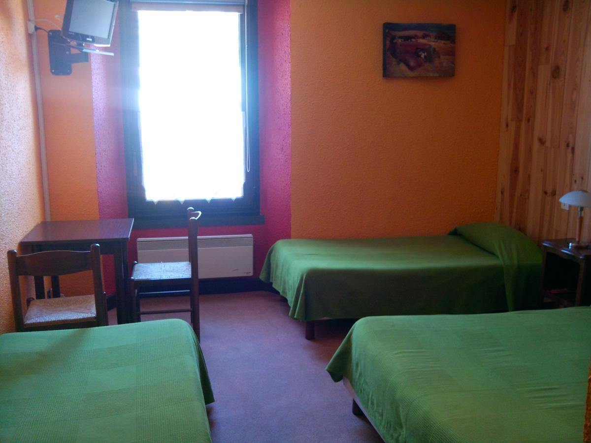 Hotel La Gare LʼArgentière-la-Bessée Dış mekan fotoğraf