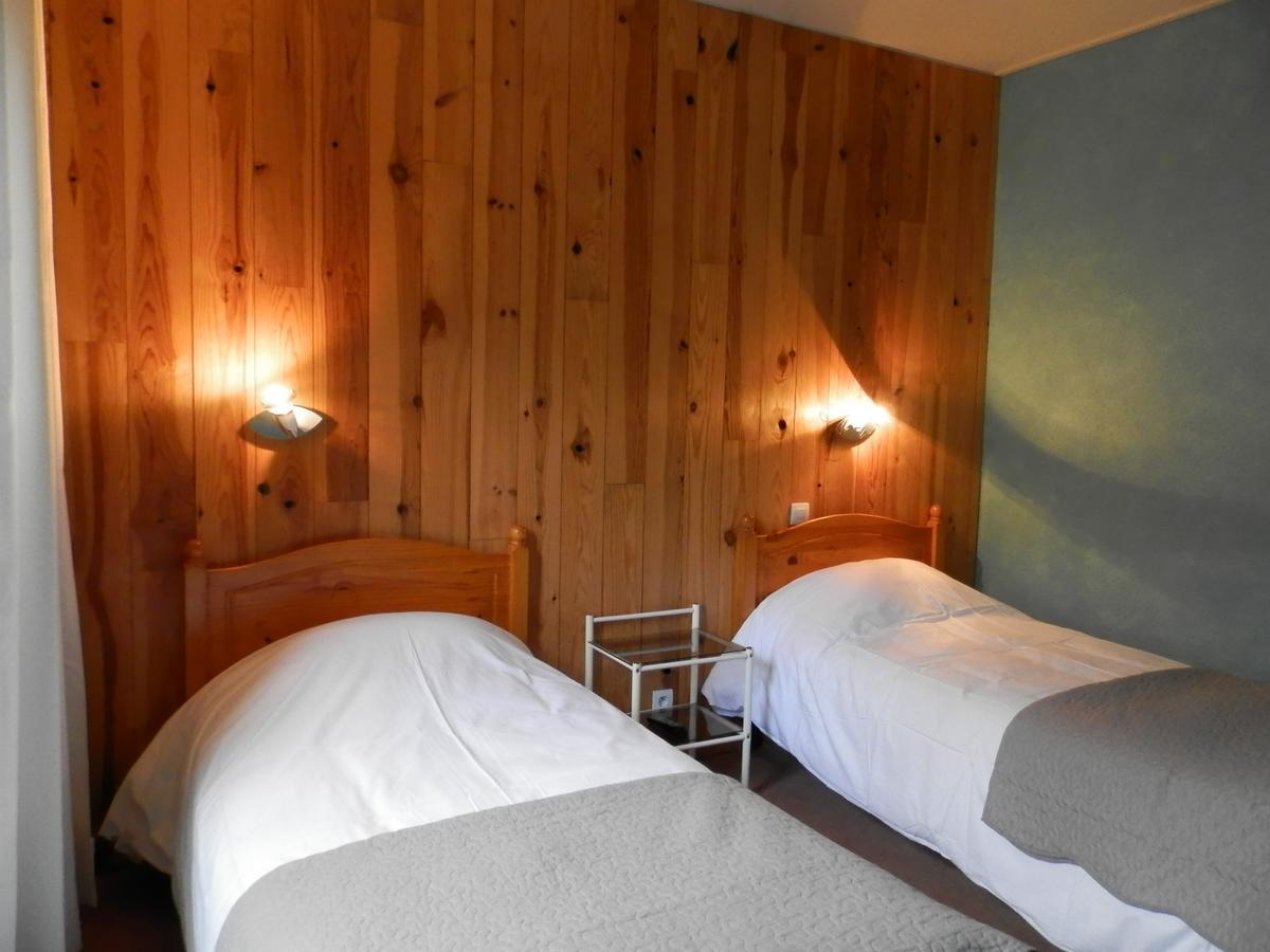 Hotel La Gare LʼArgentière-la-Bessée Dış mekan fotoğraf
