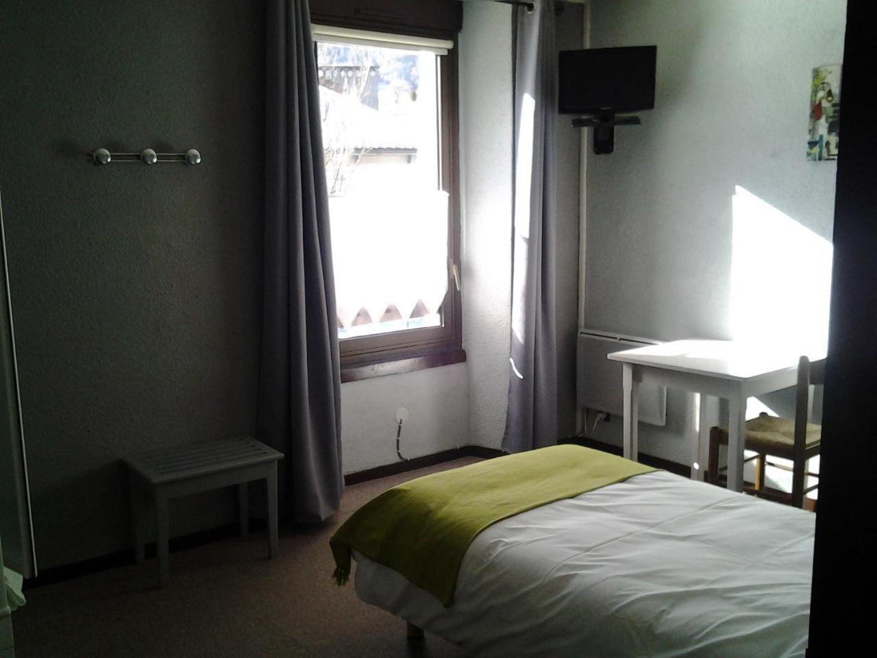 Hotel La Gare LʼArgentière-la-Bessée Dış mekan fotoğraf